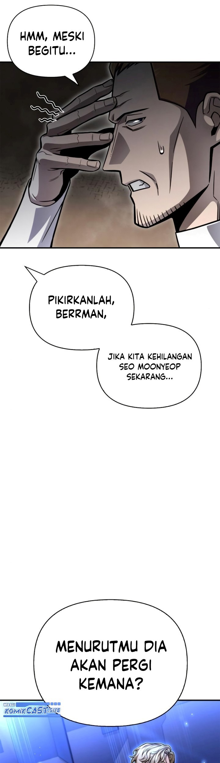 Superhuman Battlefield Chapter 48 Gambar 32