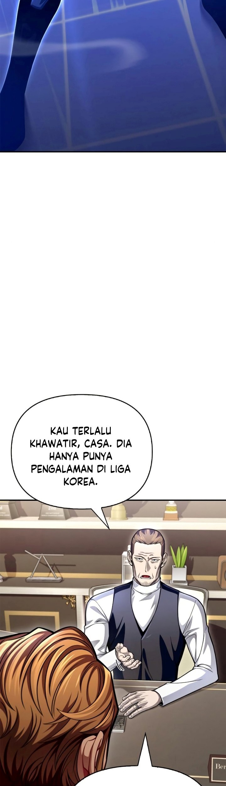 Superhuman Battlefield Chapter 48 Gambar 34