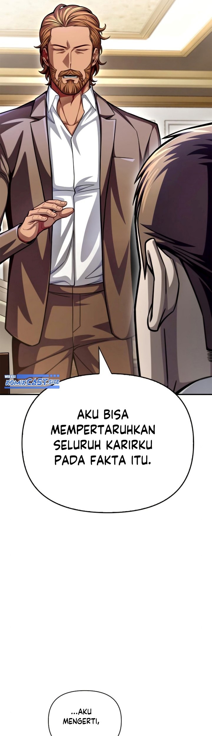 Superhuman Battlefield Chapter 48 Gambar 36