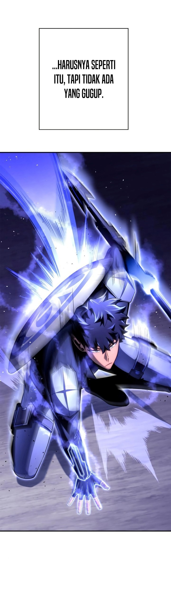 Superhuman Battlefield Chapter 48 Gambar 44