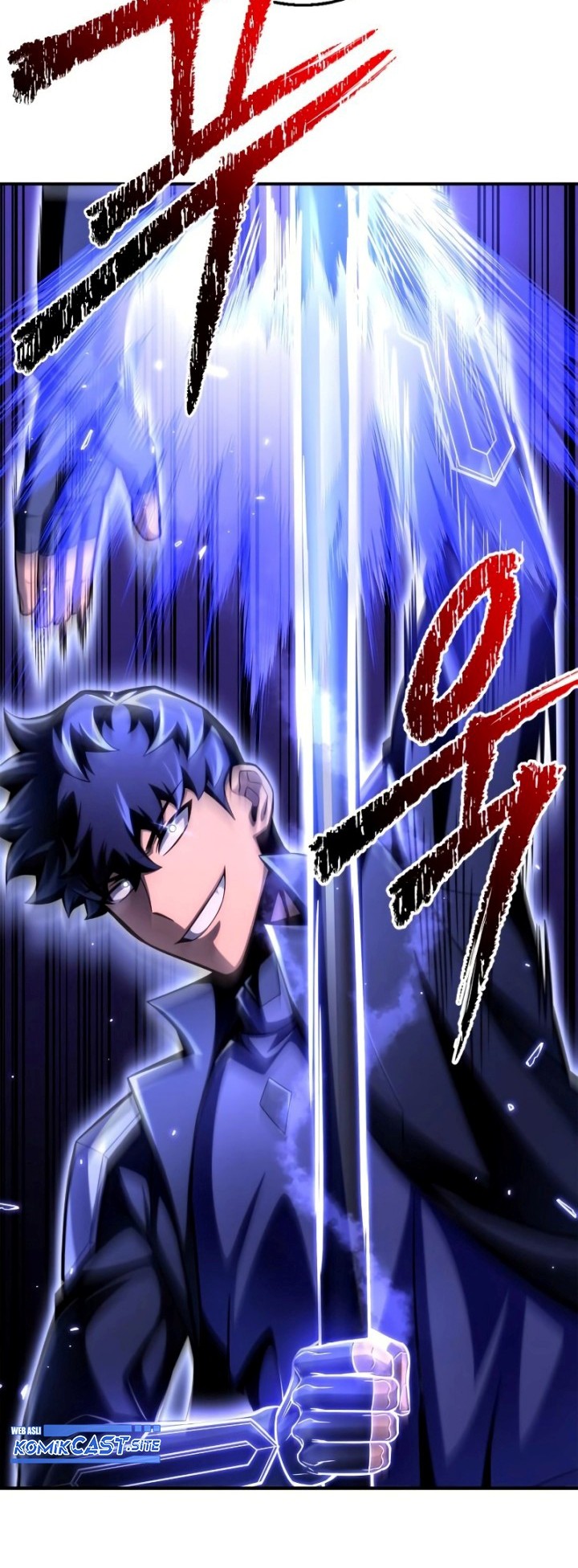 Superhuman Battlefield Chapter 48 Gambar 49