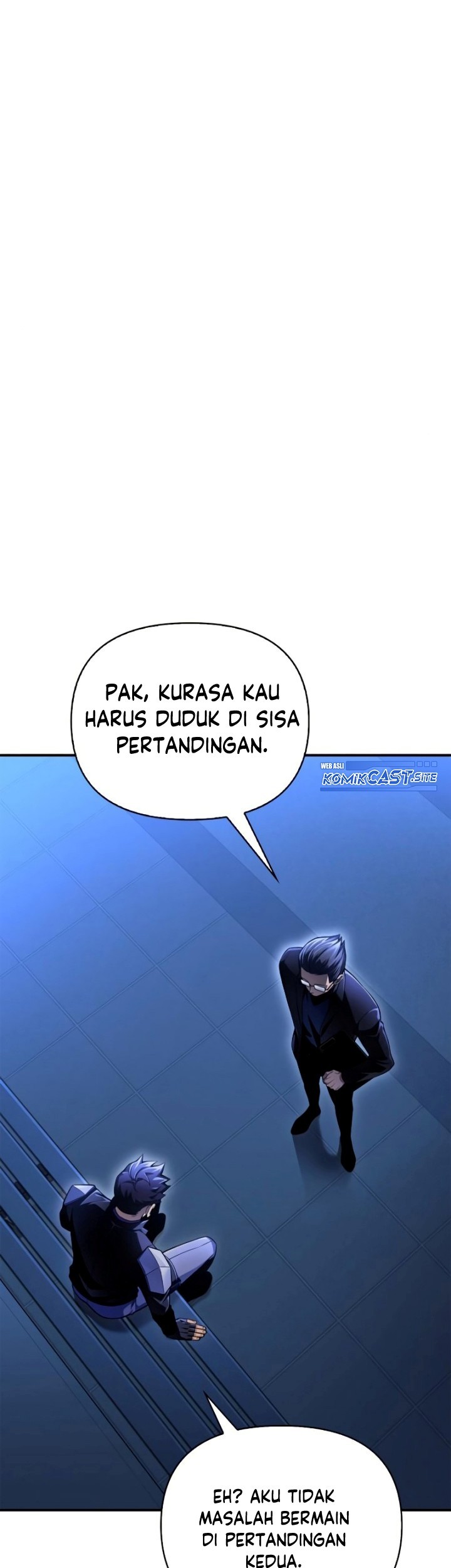 Superhuman Battlefield Chapter 48 Gambar 52
