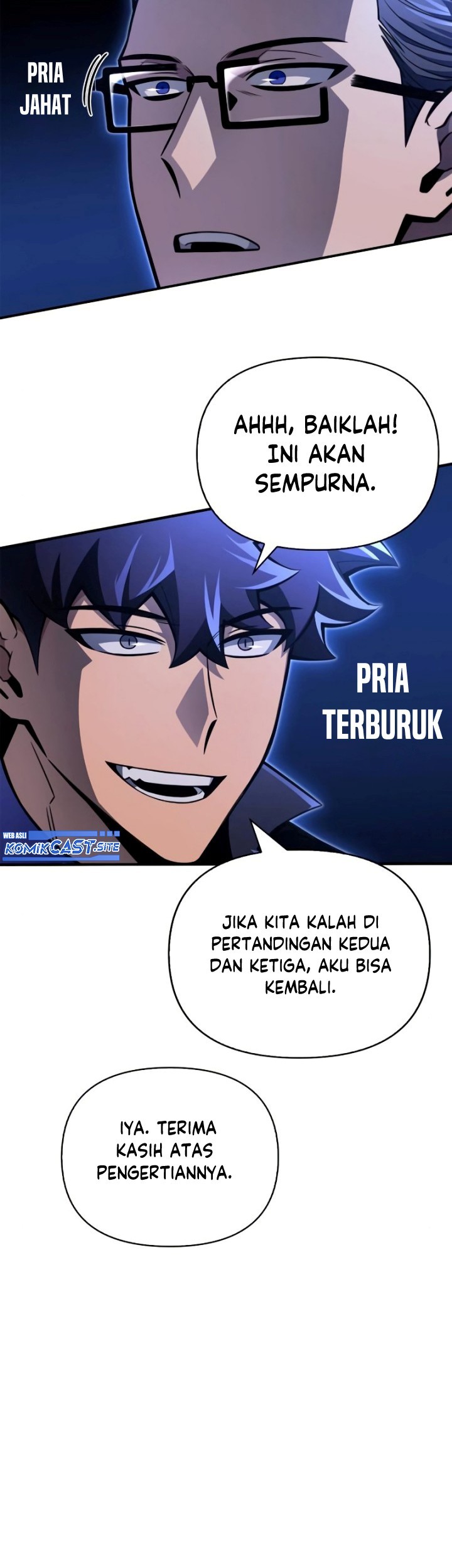 Superhuman Battlefield Chapter 48 Gambar 54