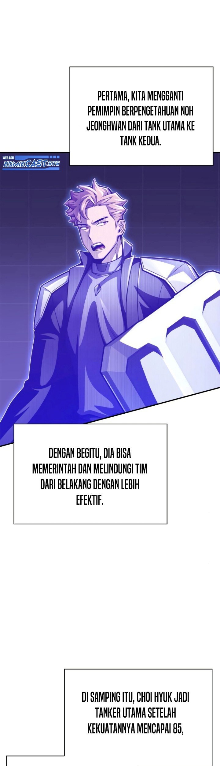 Superhuman Battlefield Chapter 48 Gambar 58