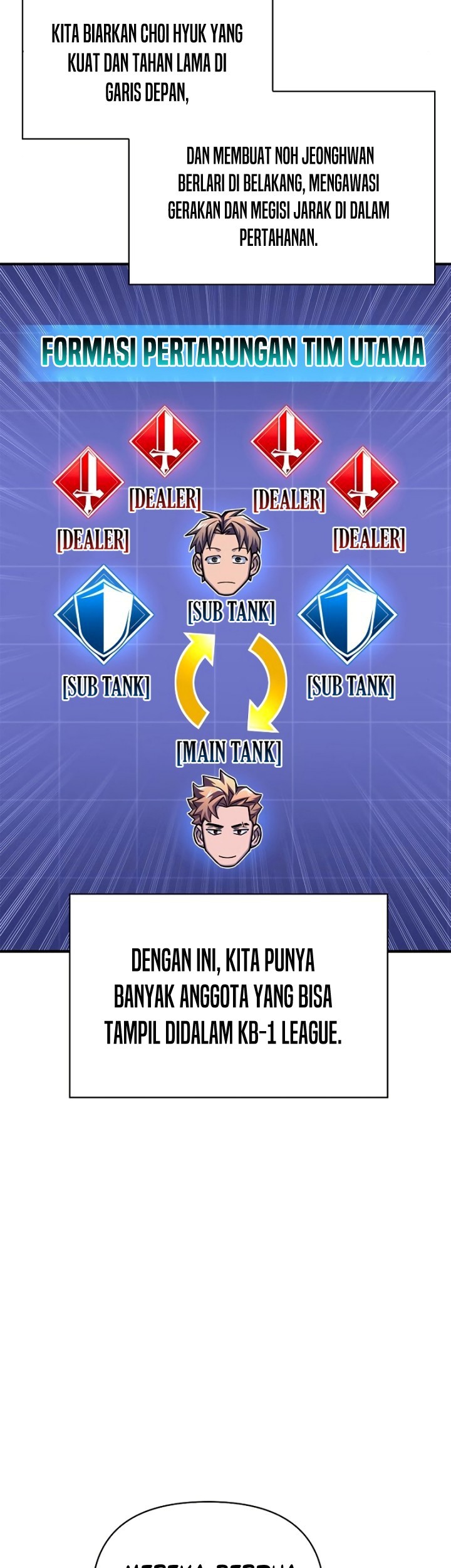 Superhuman Battlefield Chapter 48 Gambar 60