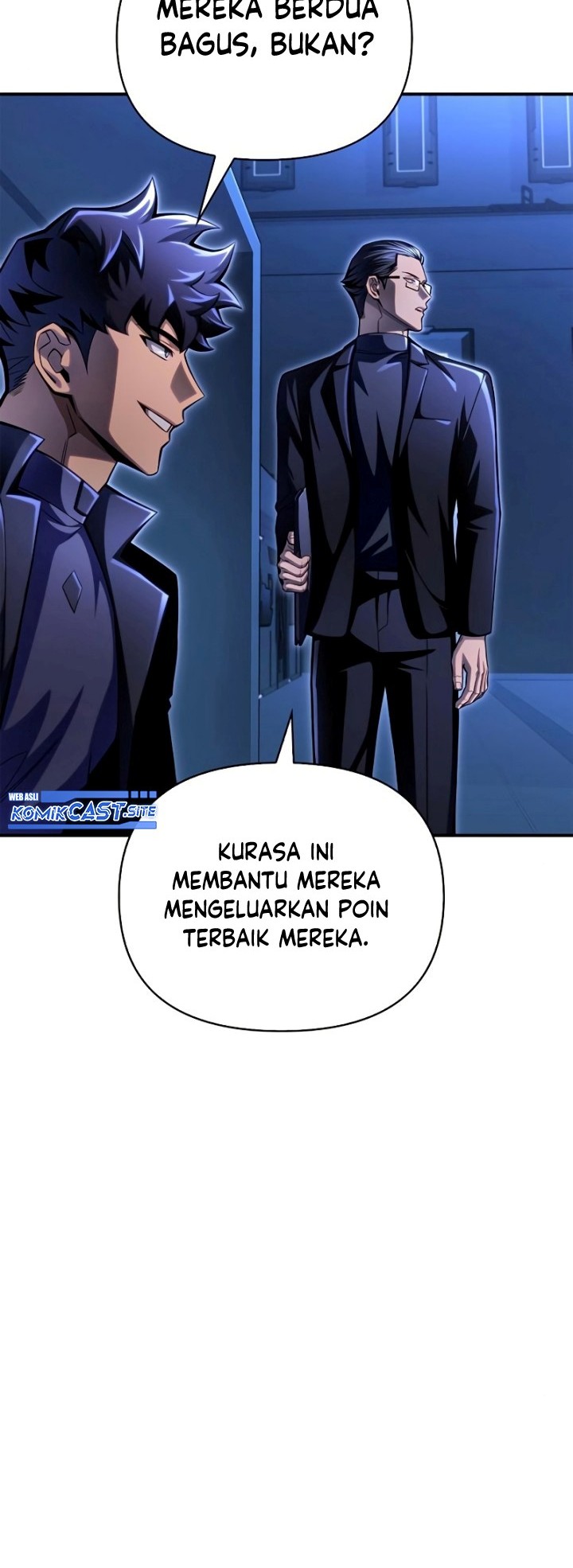 Superhuman Battlefield Chapter 48 Gambar 61
