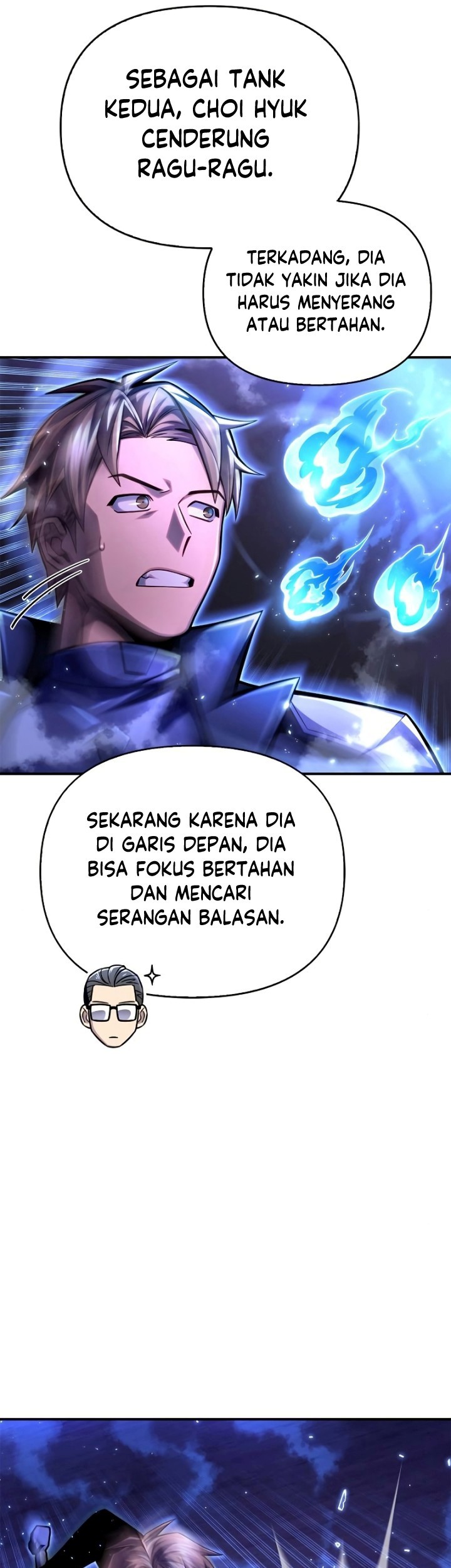 Superhuman Battlefield Chapter 48 Gambar 62