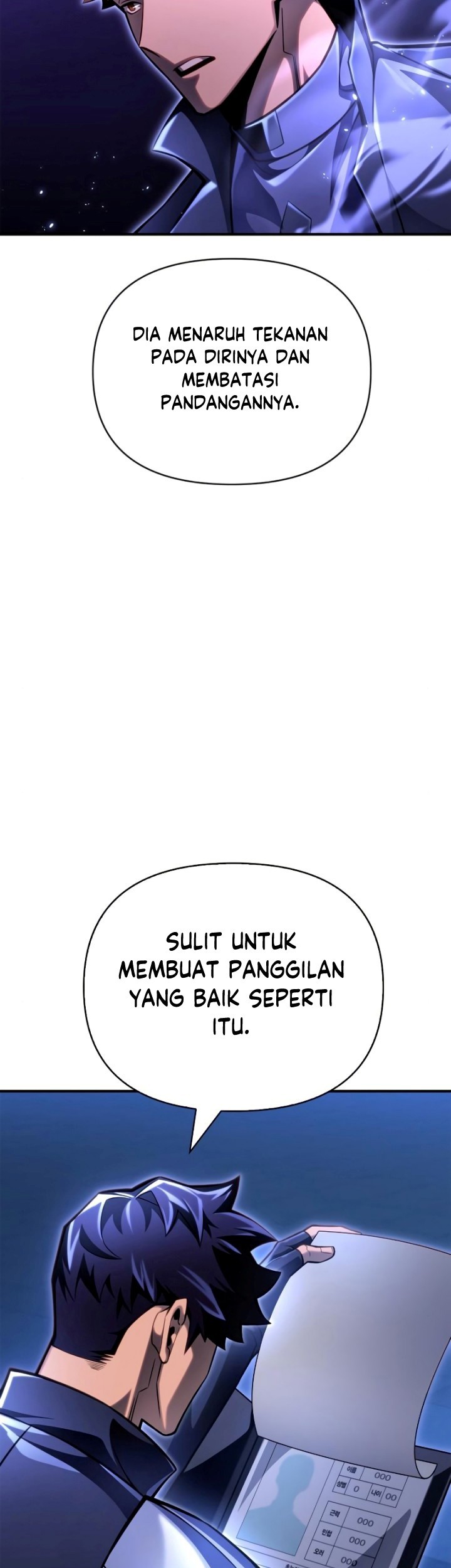 Superhuman Battlefield Chapter 48 Gambar 66