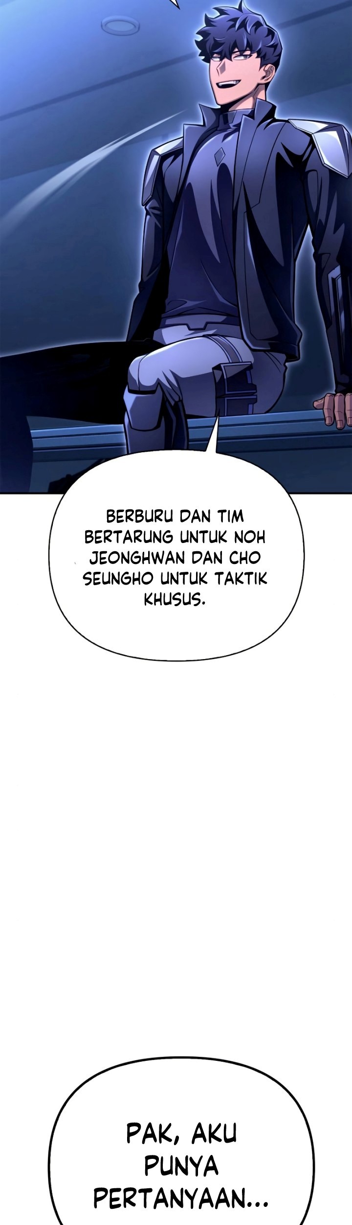 Superhuman Battlefield Chapter 48 Gambar 72