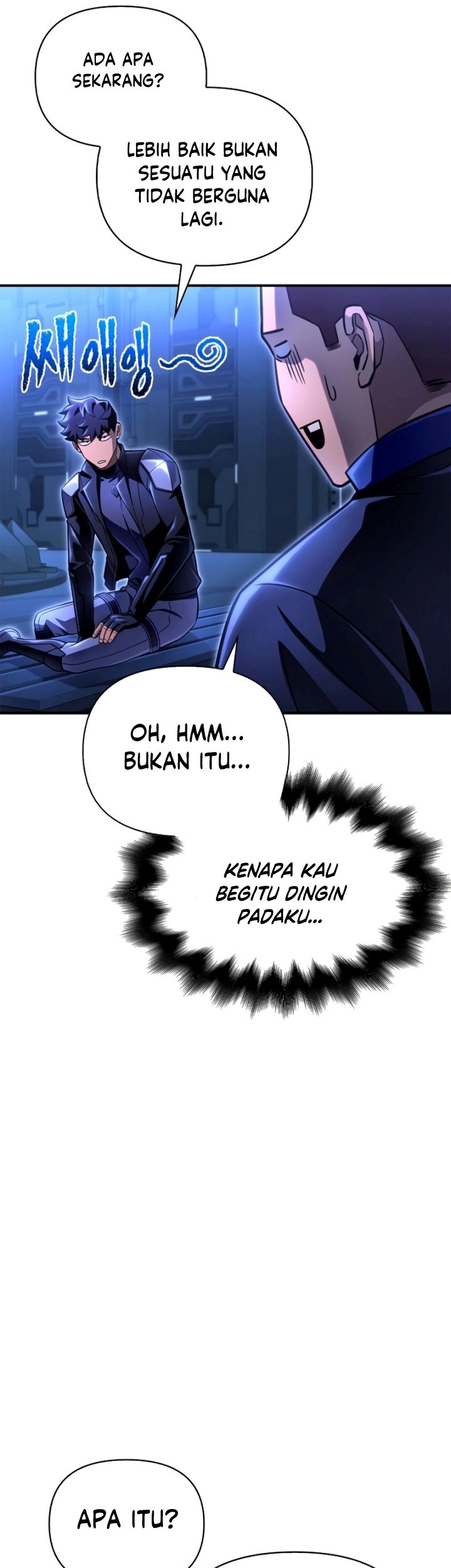 Superhuman Battlefield Chapter 48 Gambar 74