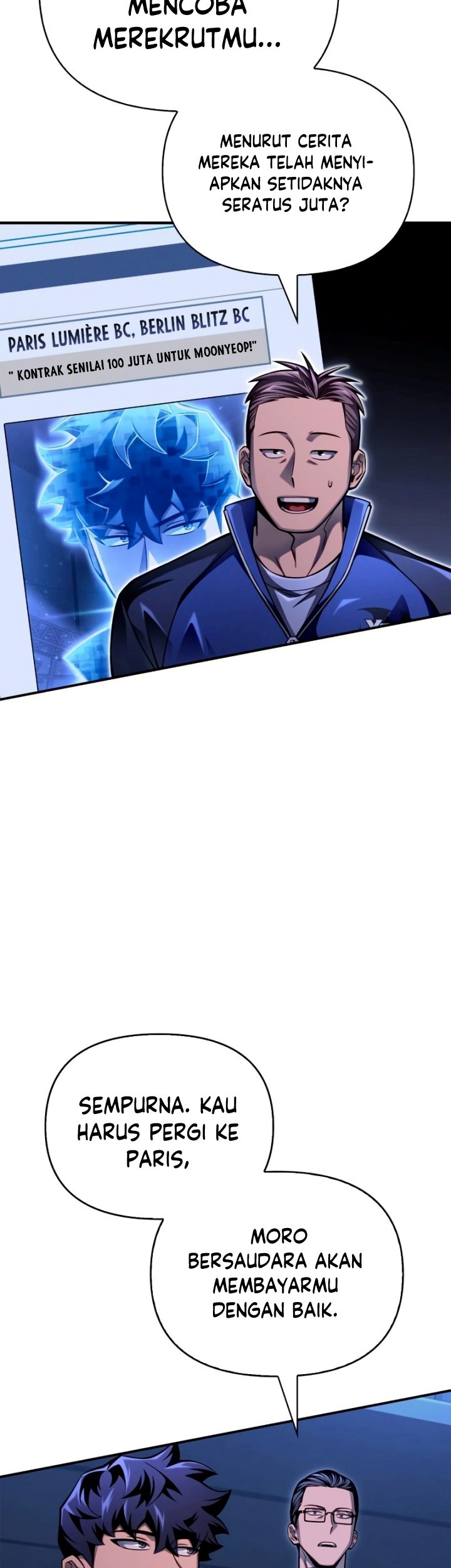 Superhuman Battlefield Chapter 48 Gambar 78