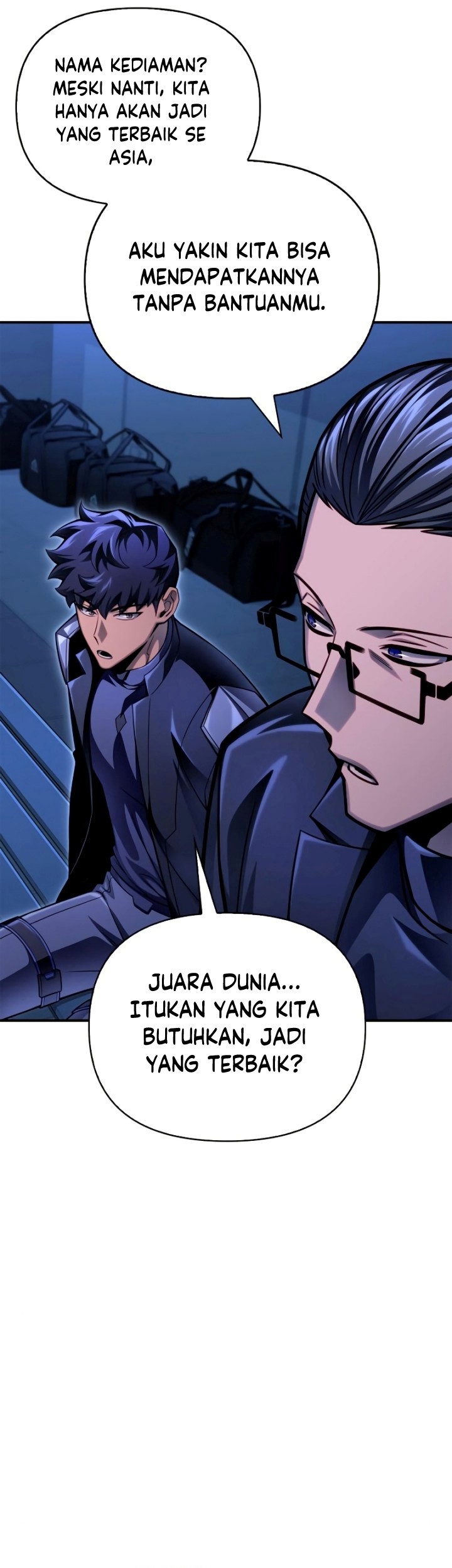 Superhuman Battlefield Chapter 48 Gambar 80