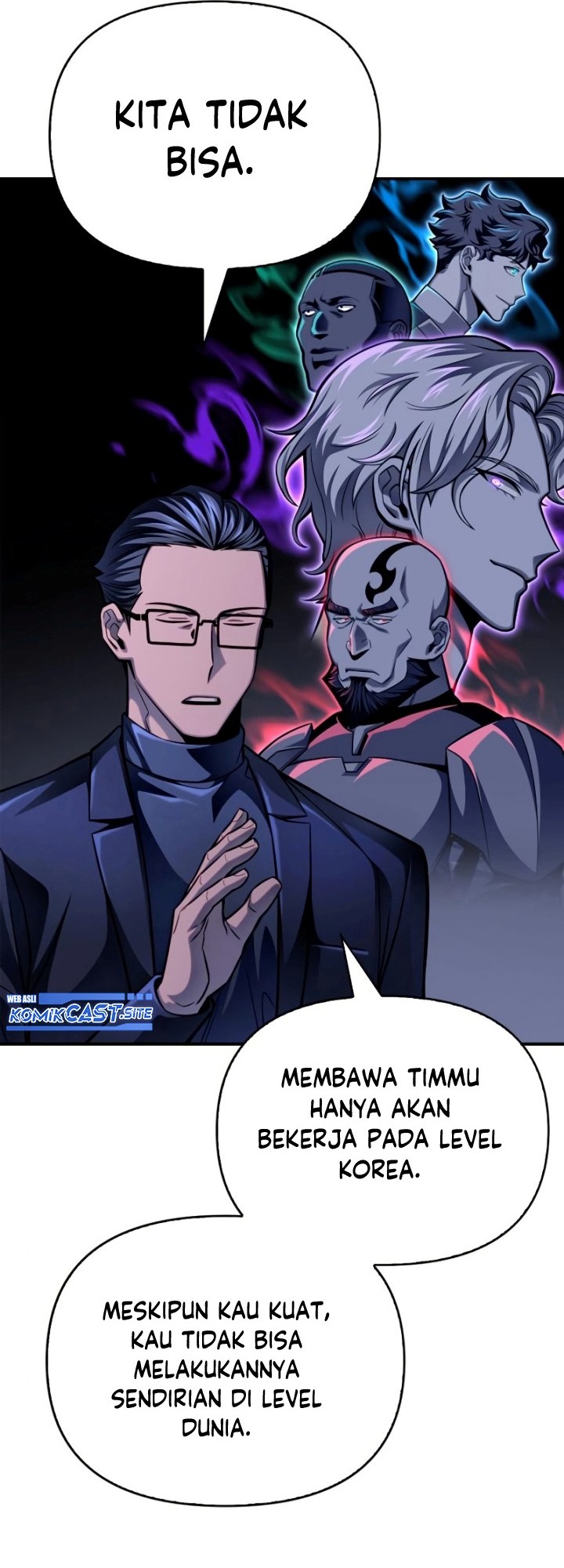 Superhuman Battlefield Chapter 48 Gambar 81
