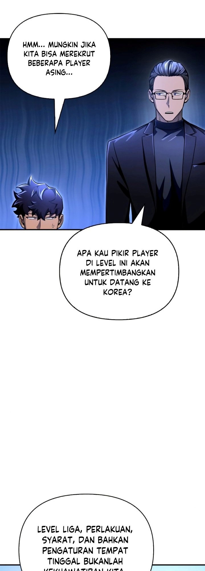 Superhuman Battlefield Chapter 48 Gambar 83