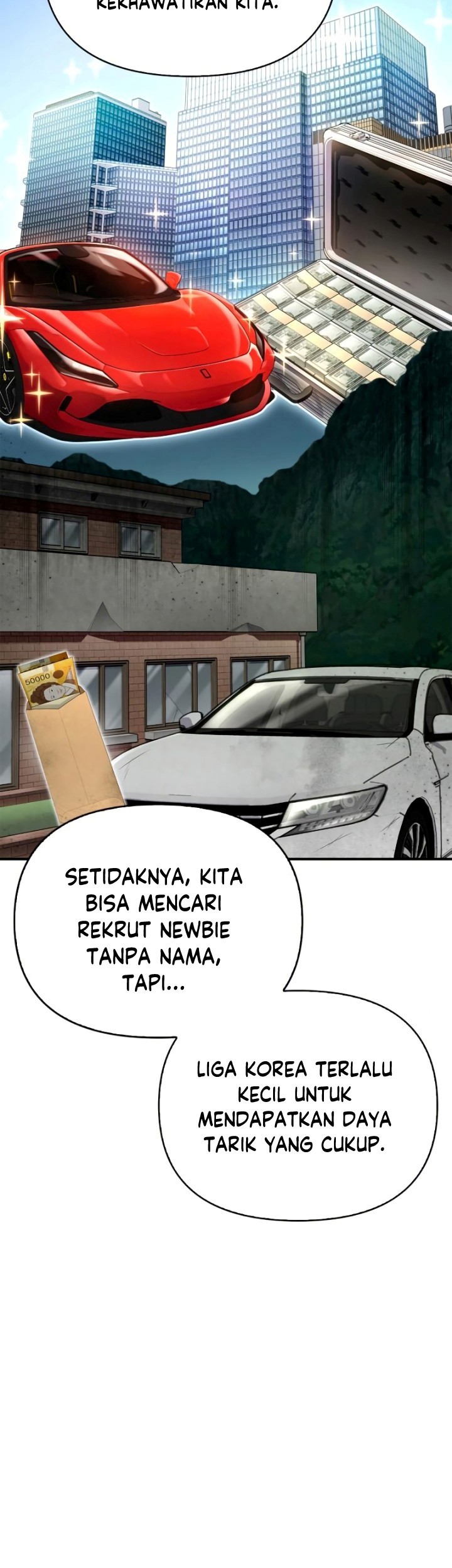 Superhuman Battlefield Chapter 48 Gambar 84