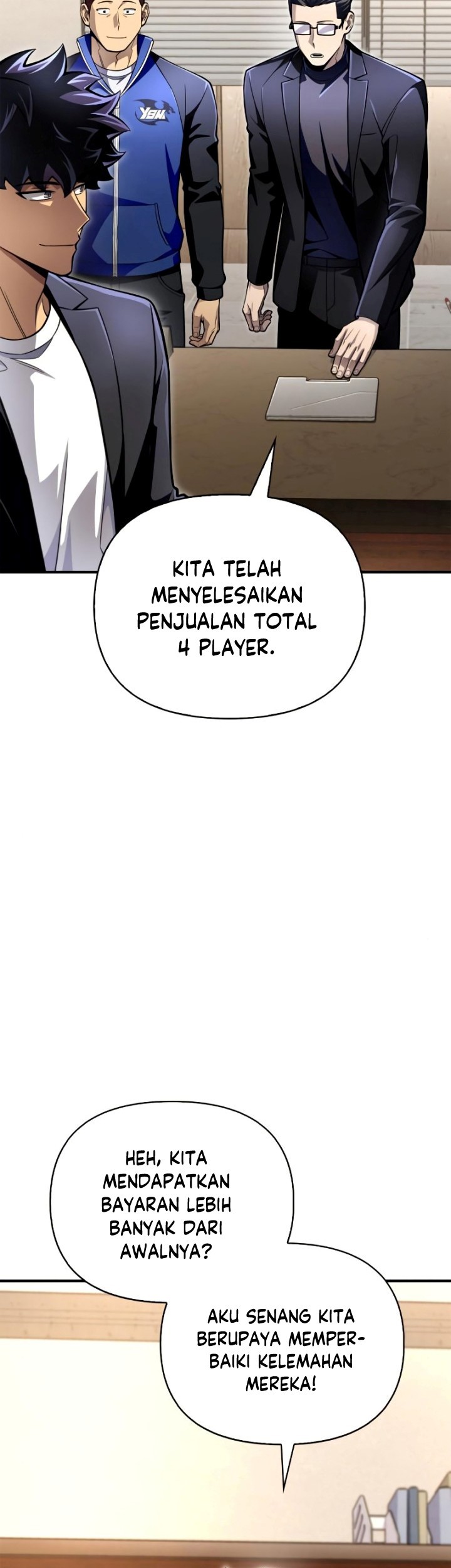 Superhuman Battlefield Chapter 48 Gambar 102