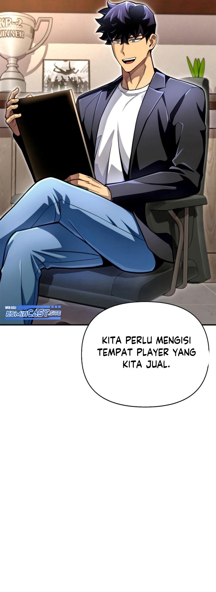 Superhuman Battlefield Chapter 48 Gambar 103