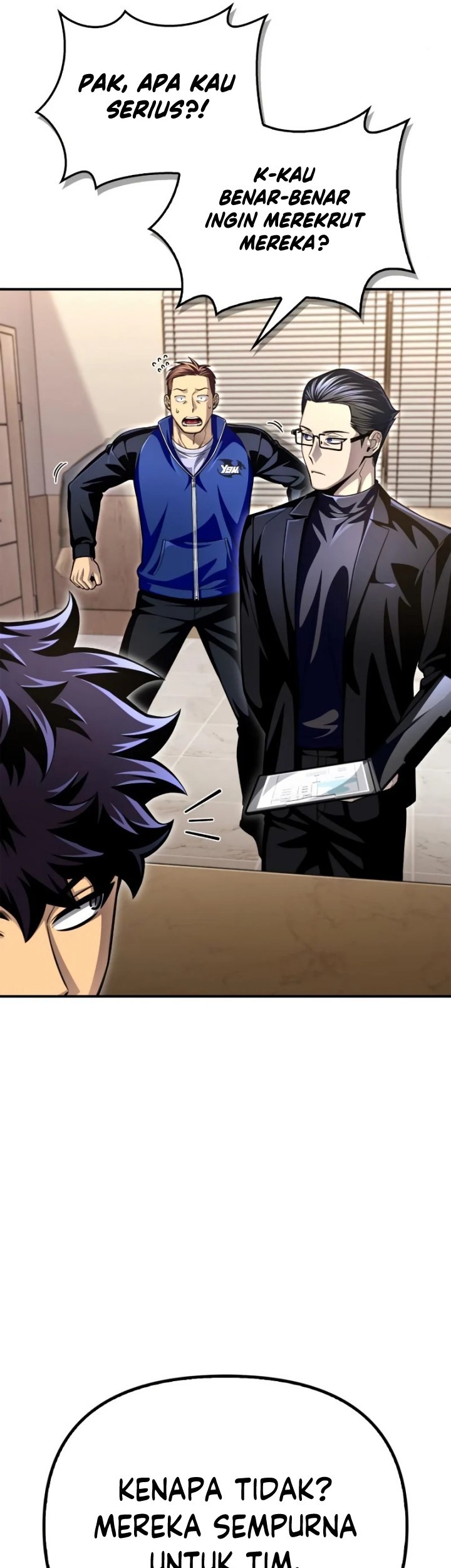 Superhuman Battlefield Chapter 48 Gambar 110
