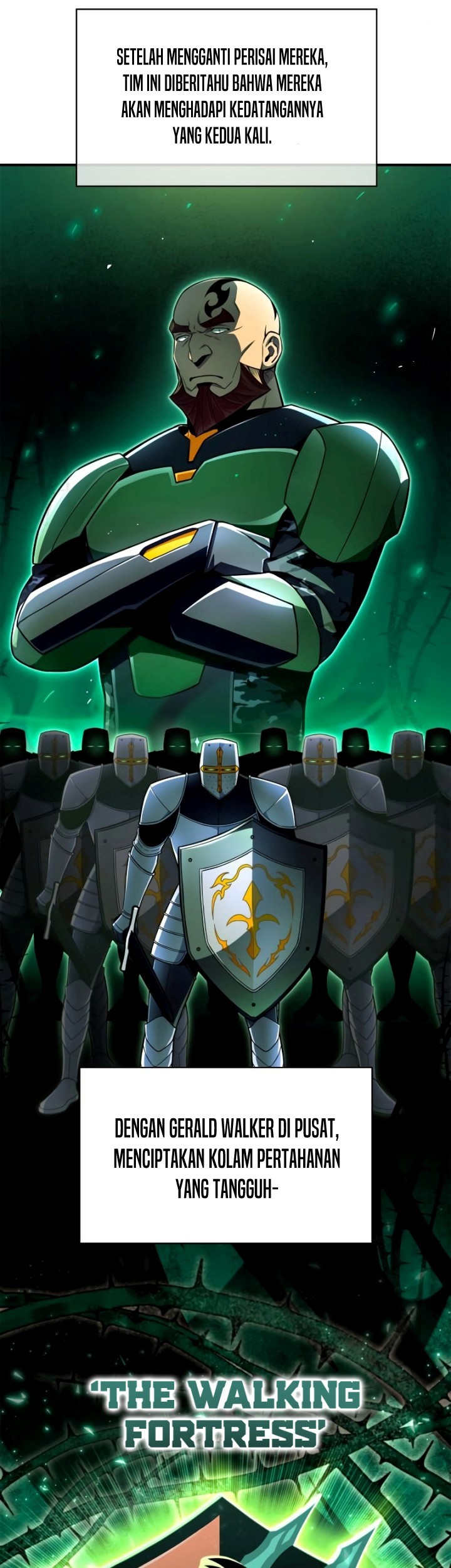 Superhuman Battlefield Chapter 48 Gambar 8