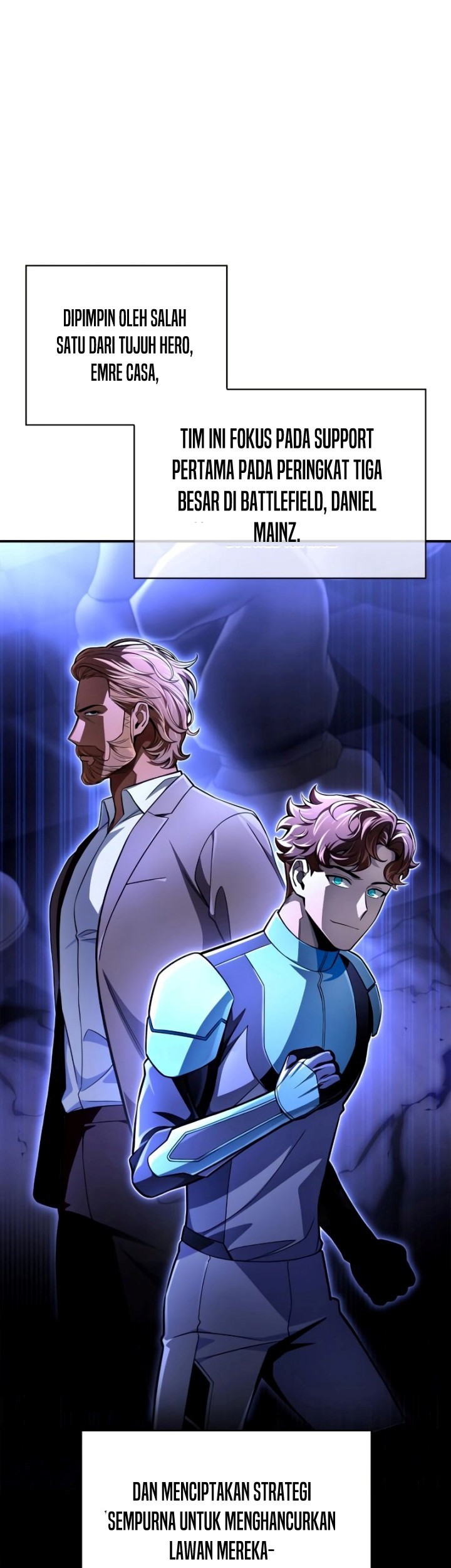 Superhuman Battlefield Chapter 48 Gambar 10