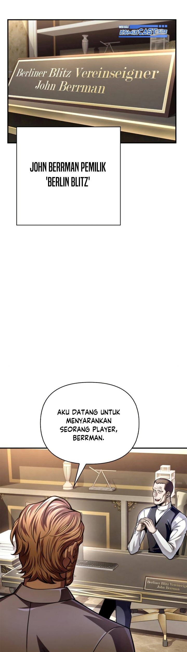 Superhuman Battlefield Chapter 48 Gambar 16