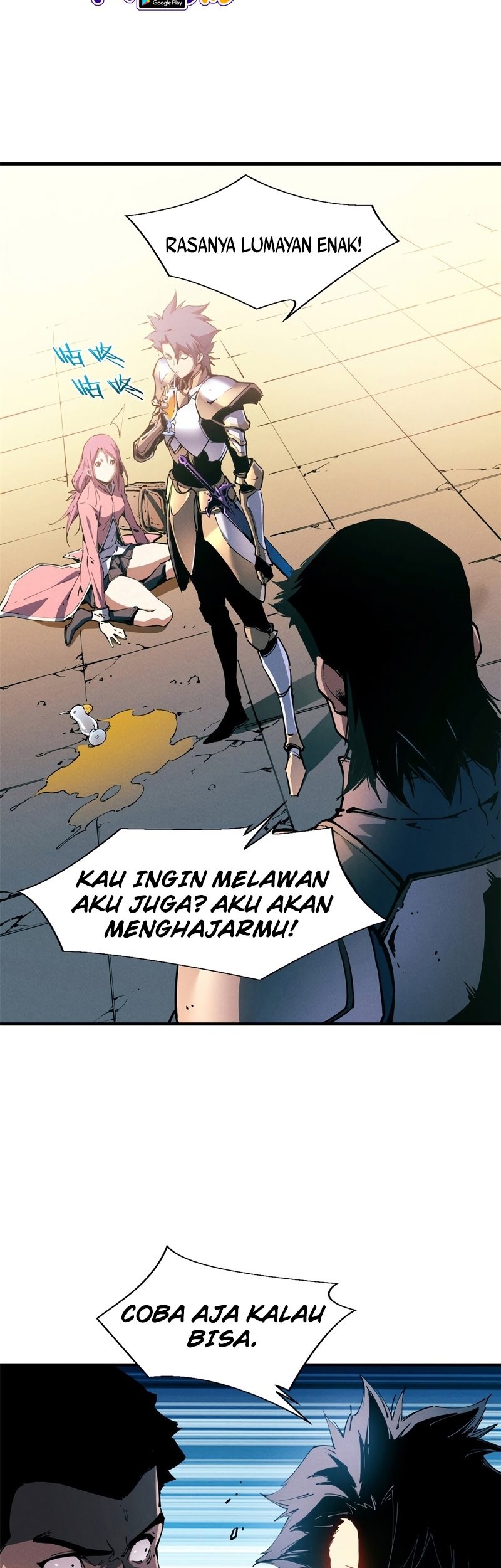 Reincarnation Of The Strongest Sword God Chapter 34 Gambar 4