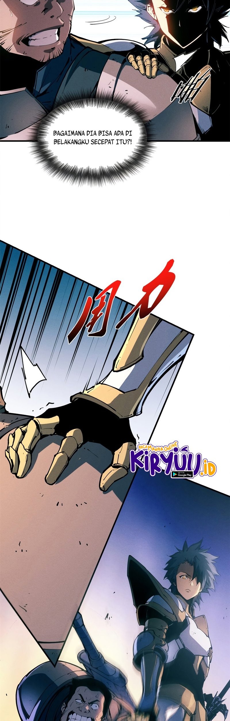Reincarnation Of The Strongest Sword God Chapter 34 Gambar 5