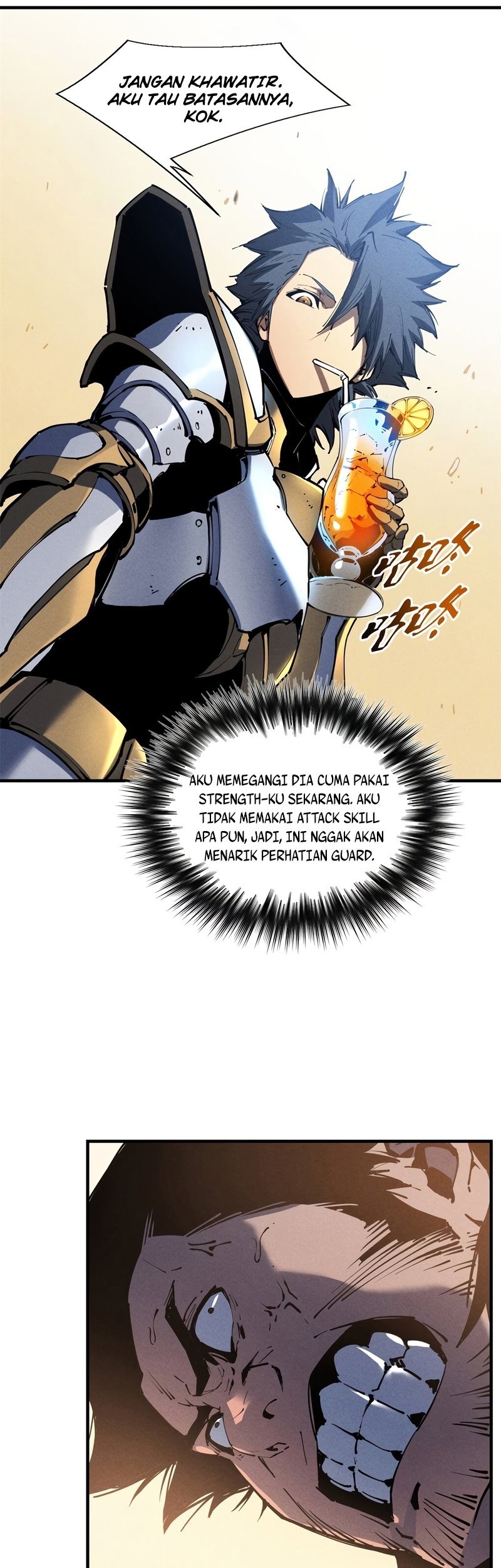 Reincarnation Of The Strongest Sword God Chapter 34 Gambar 8