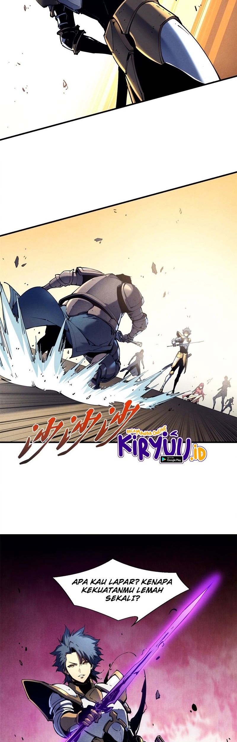 Reincarnation Of The Strongest Sword God Chapter 34 Gambar 11
