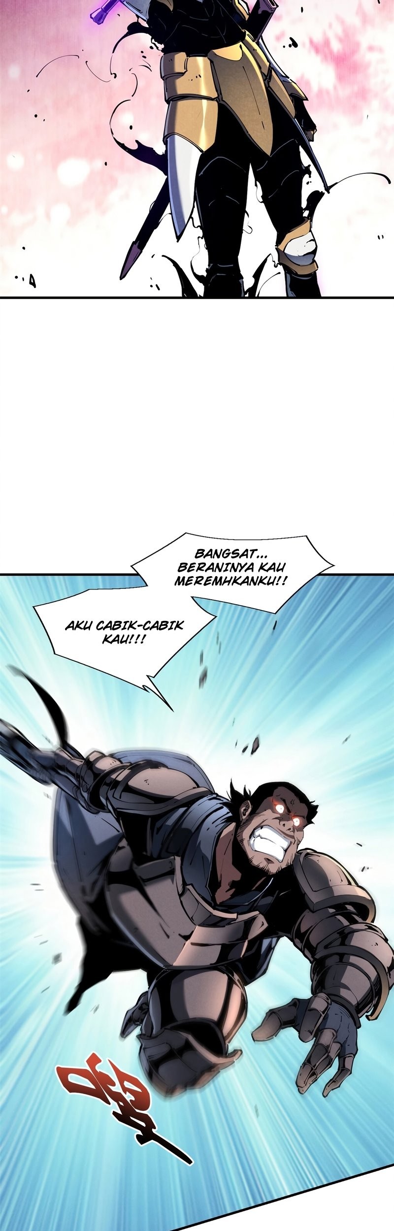 Reincarnation Of The Strongest Sword God Chapter 34 Gambar 12