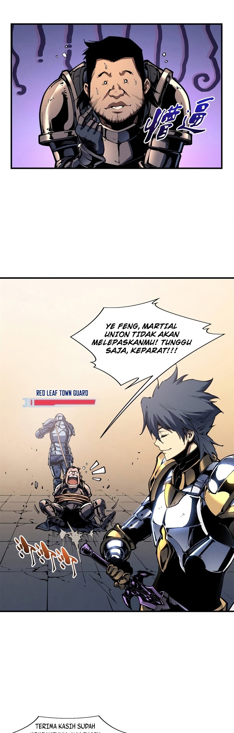 Reincarnation Of The Strongest Sword God Chapter 34 Gambar 14