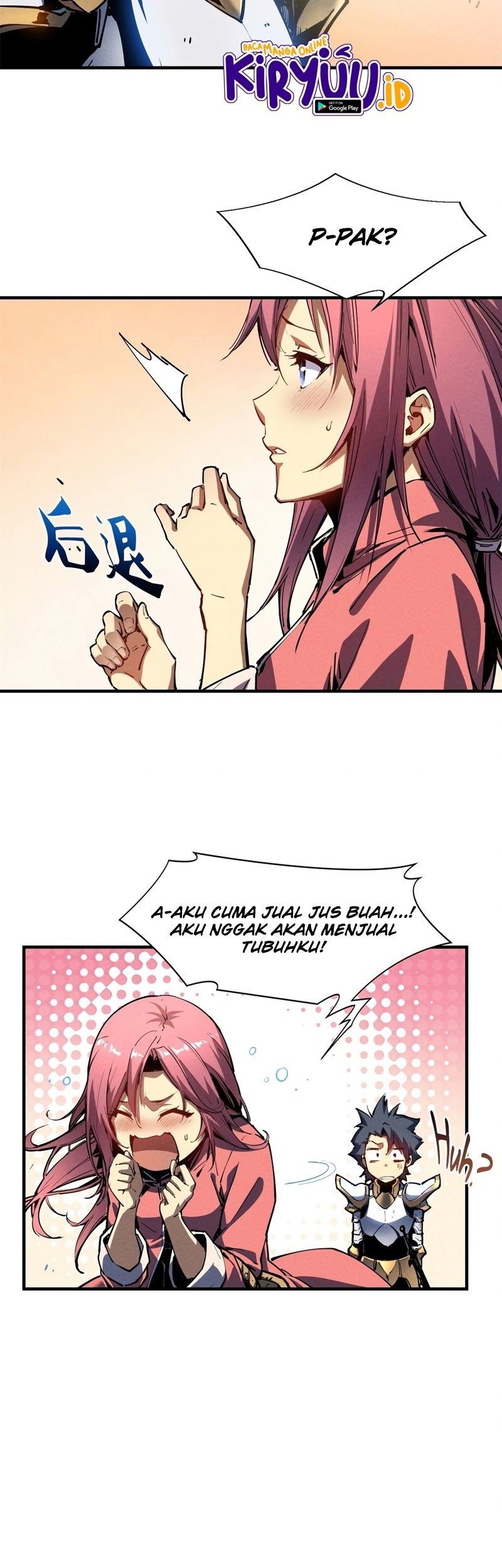 Reincarnation Of The Strongest Sword God Chapter 34 Gambar 16