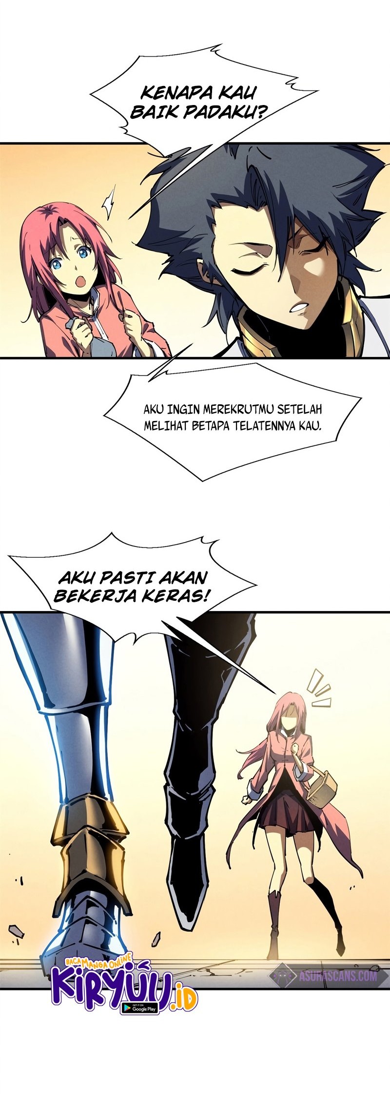 Reincarnation Of The Strongest Sword God Chapter 34 Gambar 19
