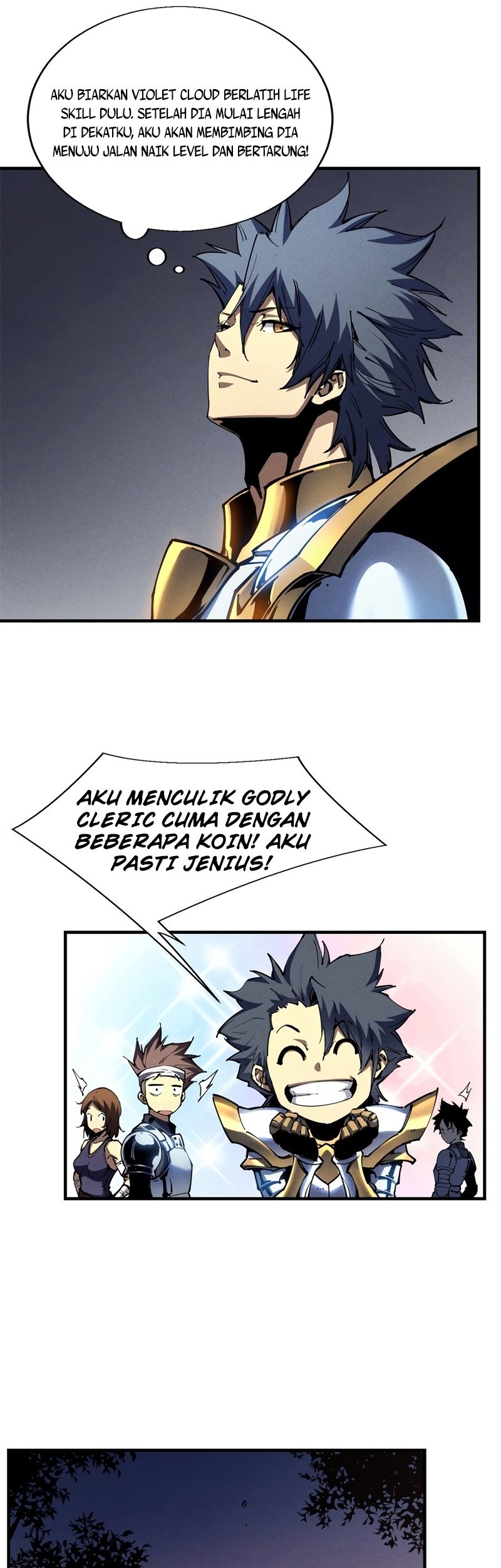 Reincarnation Of The Strongest Sword God Chapter 34 Gambar 20