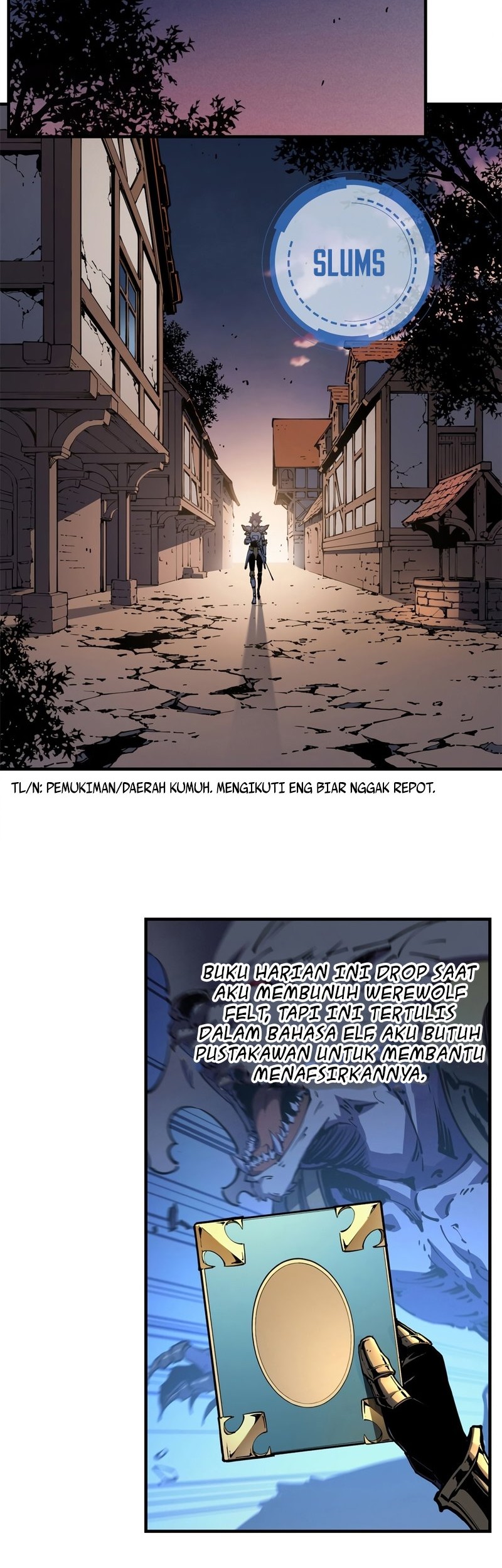 Reincarnation Of The Strongest Sword God Chapter 34 Gambar 21