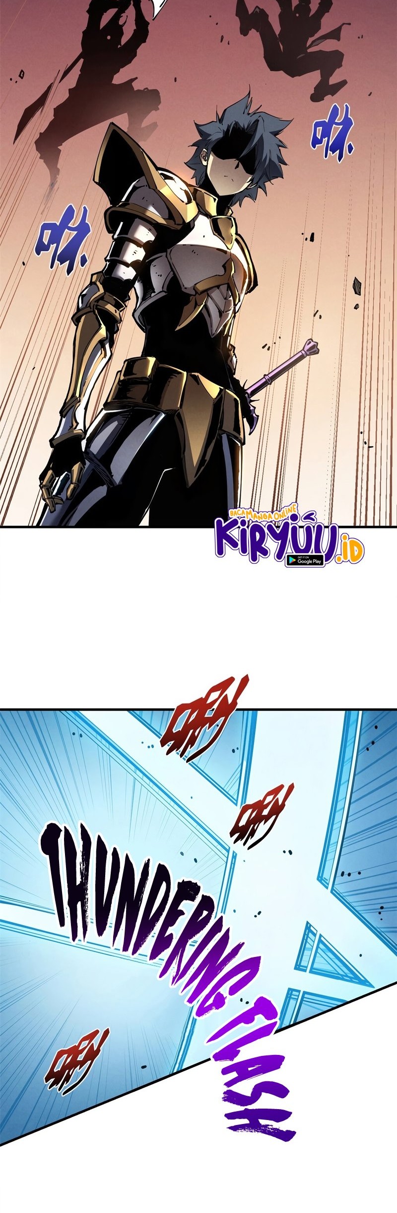 Reincarnation Of The Strongest Sword God Chapter 34 Gambar 25