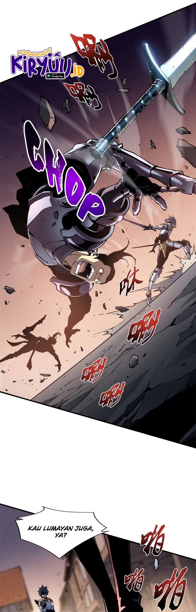 Reincarnation Of The Strongest Sword God Chapter 34 Gambar 26