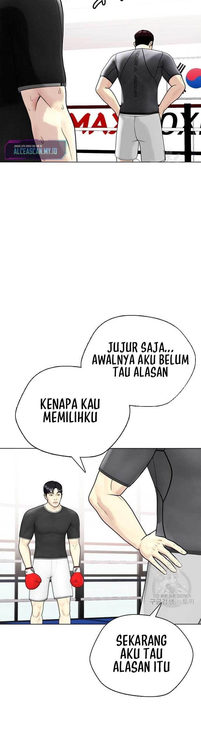 The Bullied One Is Too Good at Fighting Chapter 08 Gambar 26