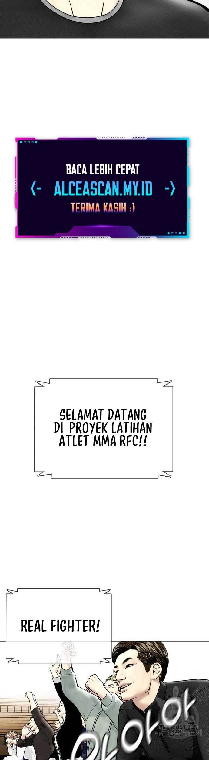 The Bullied One Is Too Good at Fighting Chapter 08 Gambar 32