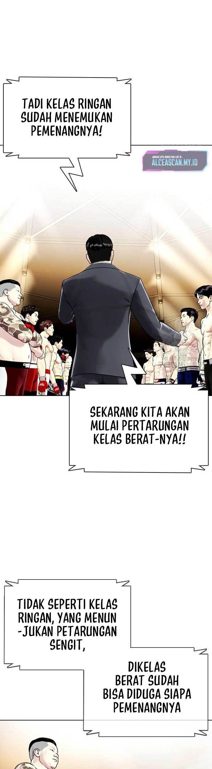 The Bullied One Is Too Good at Fighting Chapter 08 Gambar 35