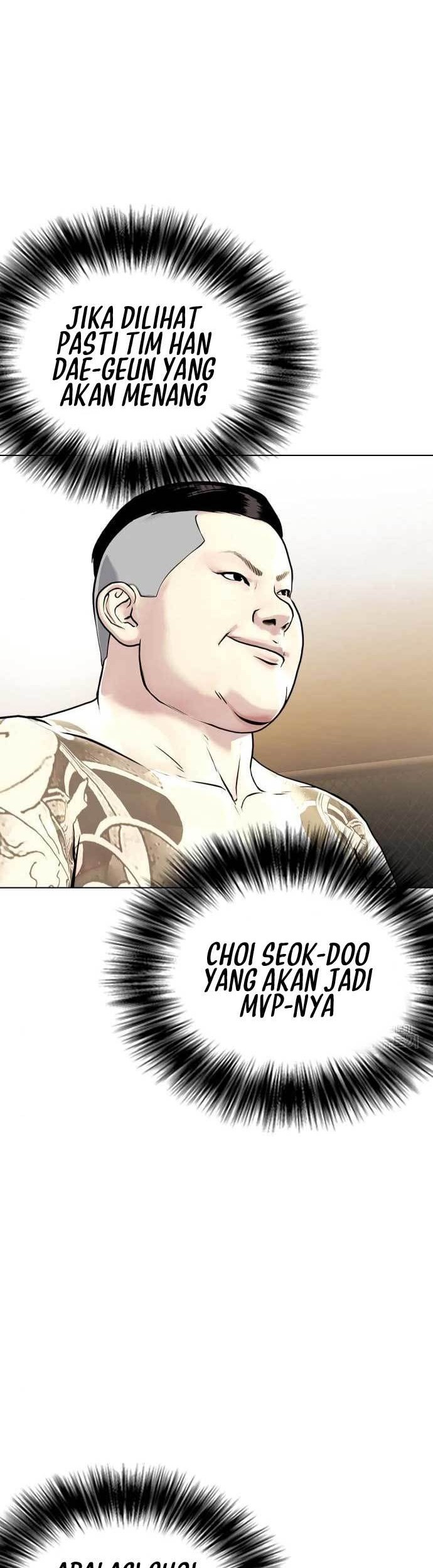 The Bullied One Is Too Good at Fighting Chapter 08 Gambar 39