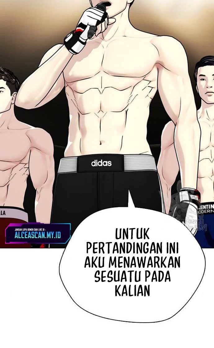 The Bullied One Is Too Good at Fighting Chapter 08 Gambar 43