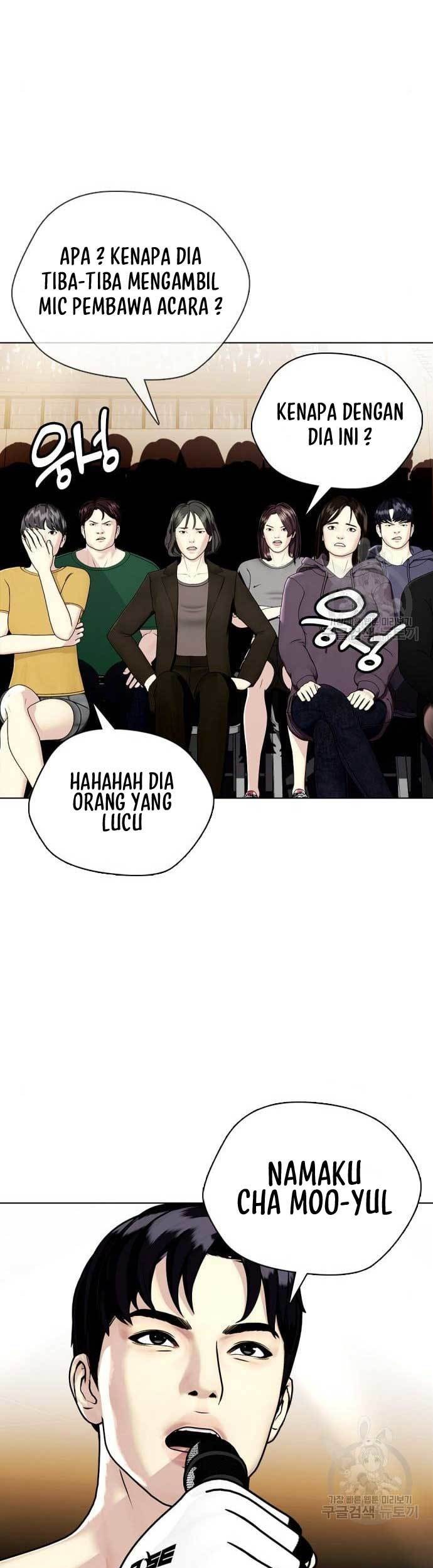 The Bullied One Is Too Good at Fighting Chapter 08 Gambar 44