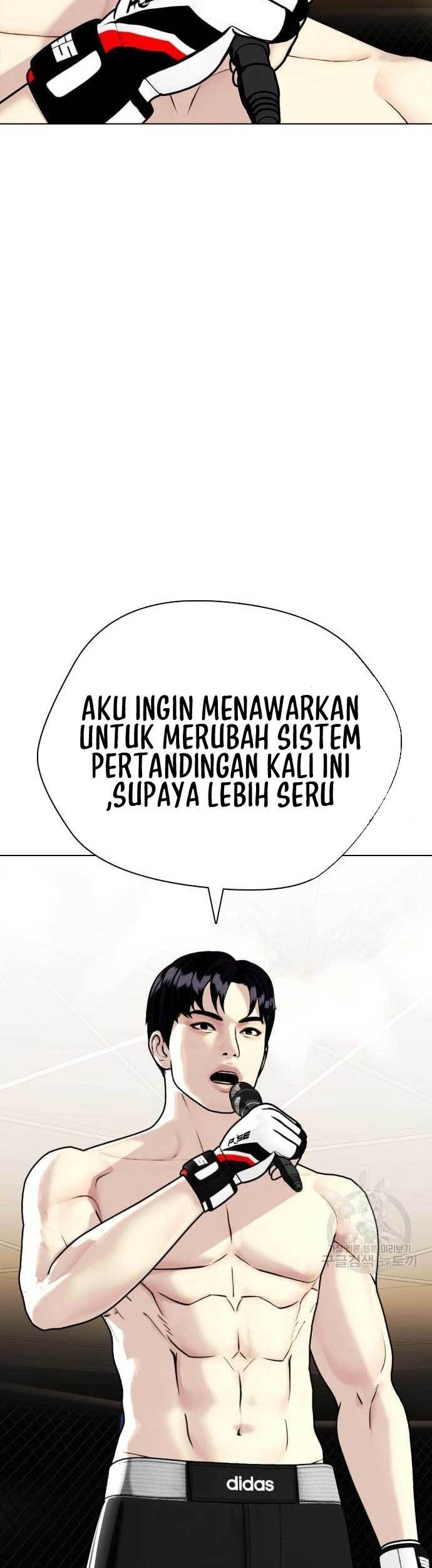 The Bullied One Is Too Good at Fighting Chapter 08 Gambar 45