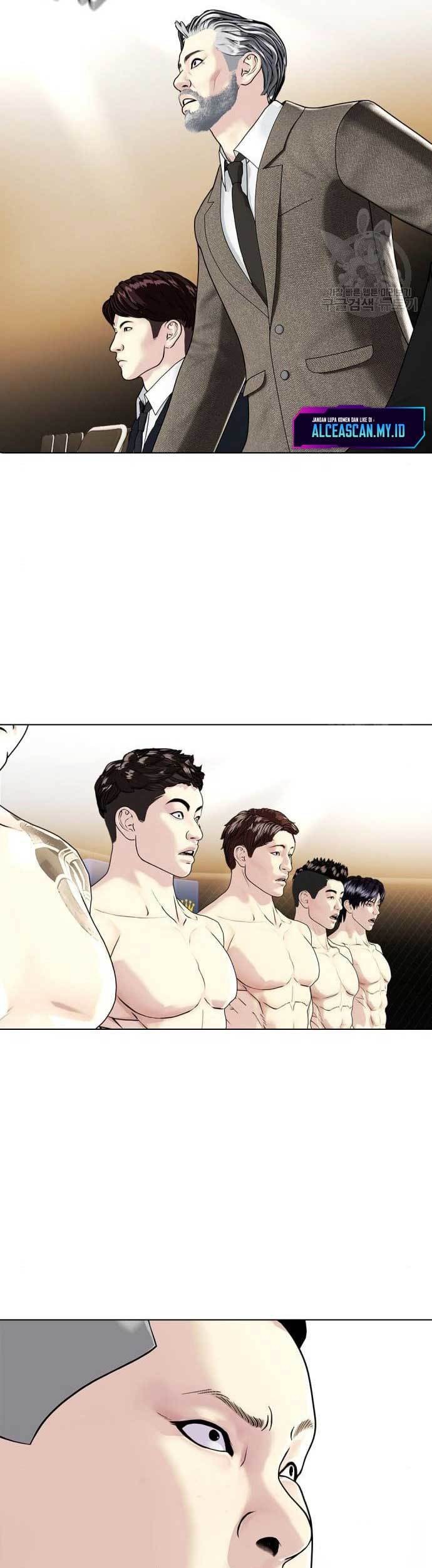 The Bullied One Is Too Good at Fighting Chapter 08 Gambar 47