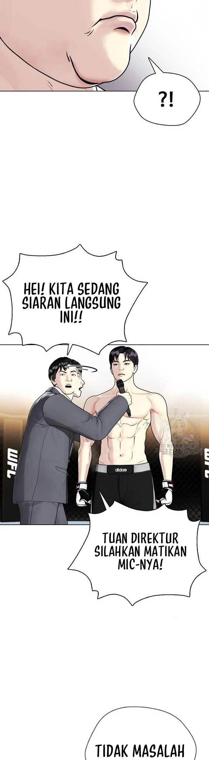 The Bullied One Is Too Good at Fighting Chapter 08 Gambar 48