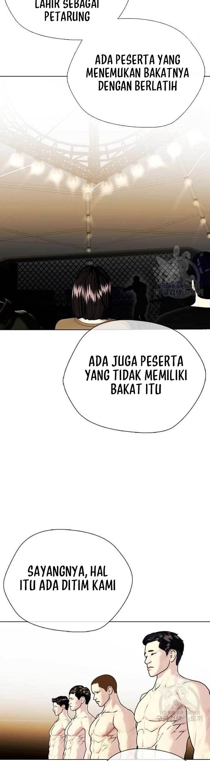 The Bullied One Is Too Good at Fighting Chapter 08 Gambar 51