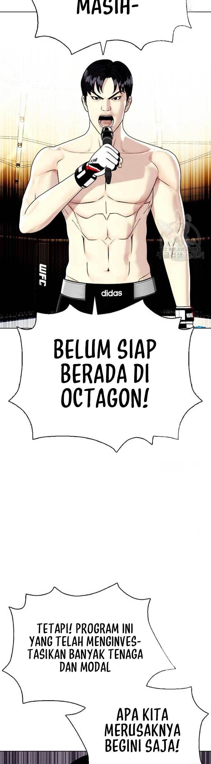 The Bullied One Is Too Good at Fighting Chapter 08 Gambar 53