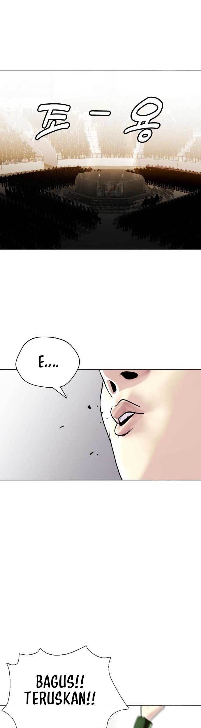 The Bullied One Is Too Good at Fighting Chapter 08 Gambar 56