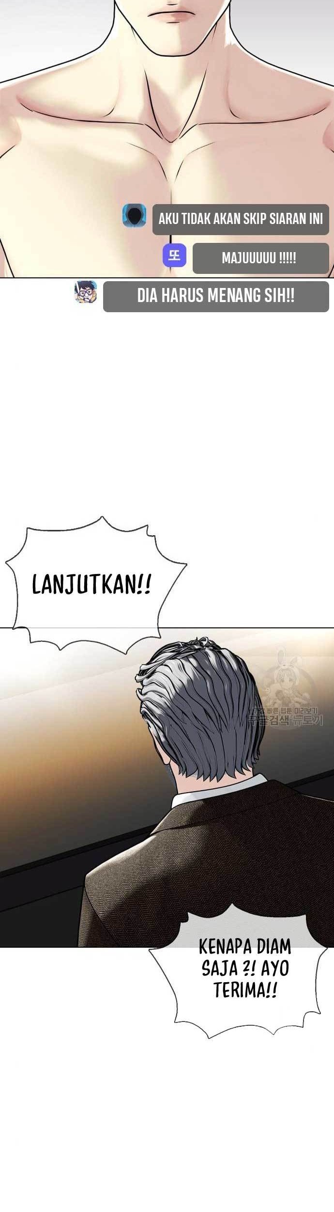 The Bullied One Is Too Good at Fighting Chapter 08 Gambar 60
